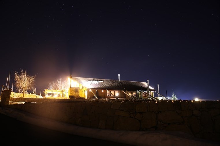 The Notch on Saturday Night